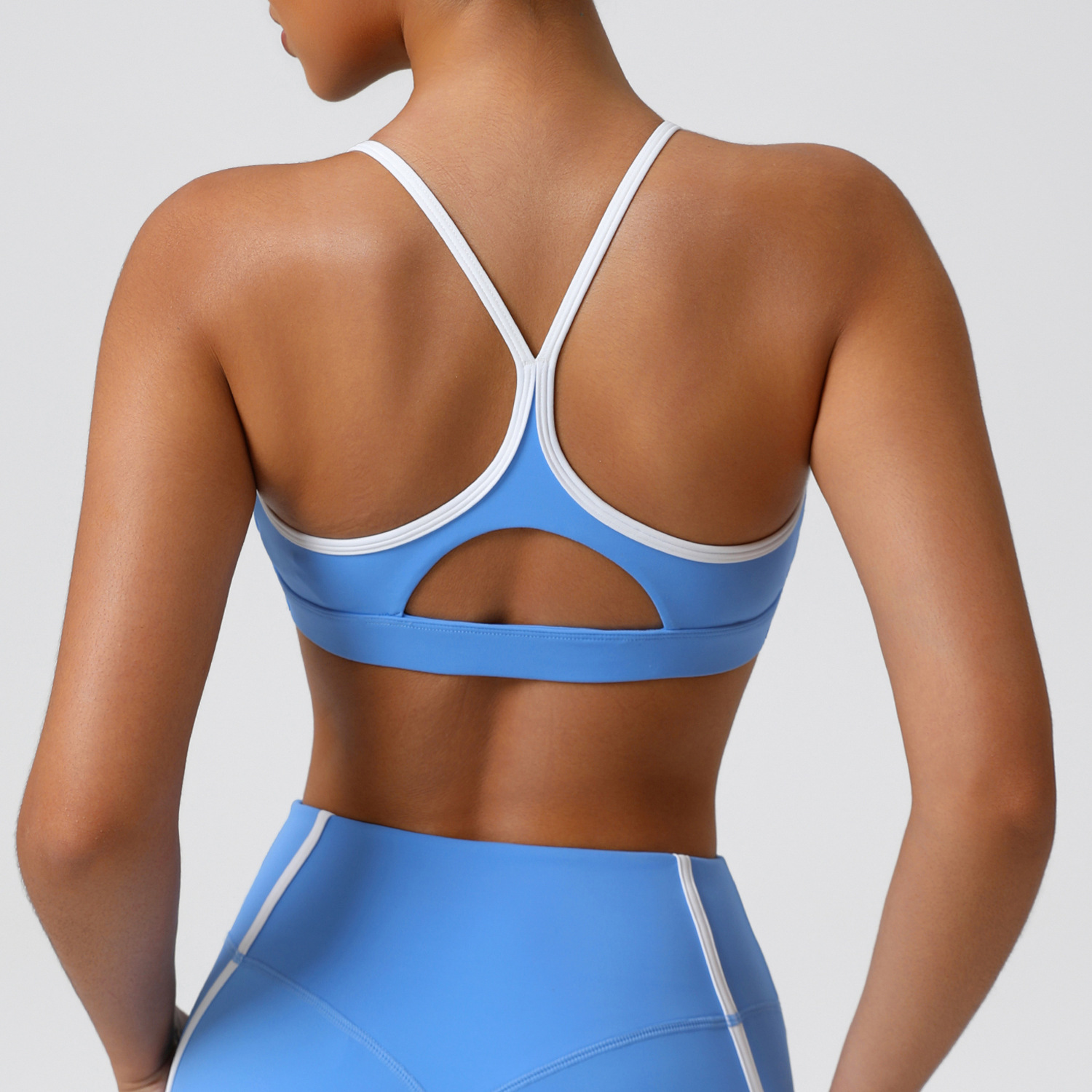 Aquatic Sports Bra - Roupa Íntima Esportiva Feminina Confortável e