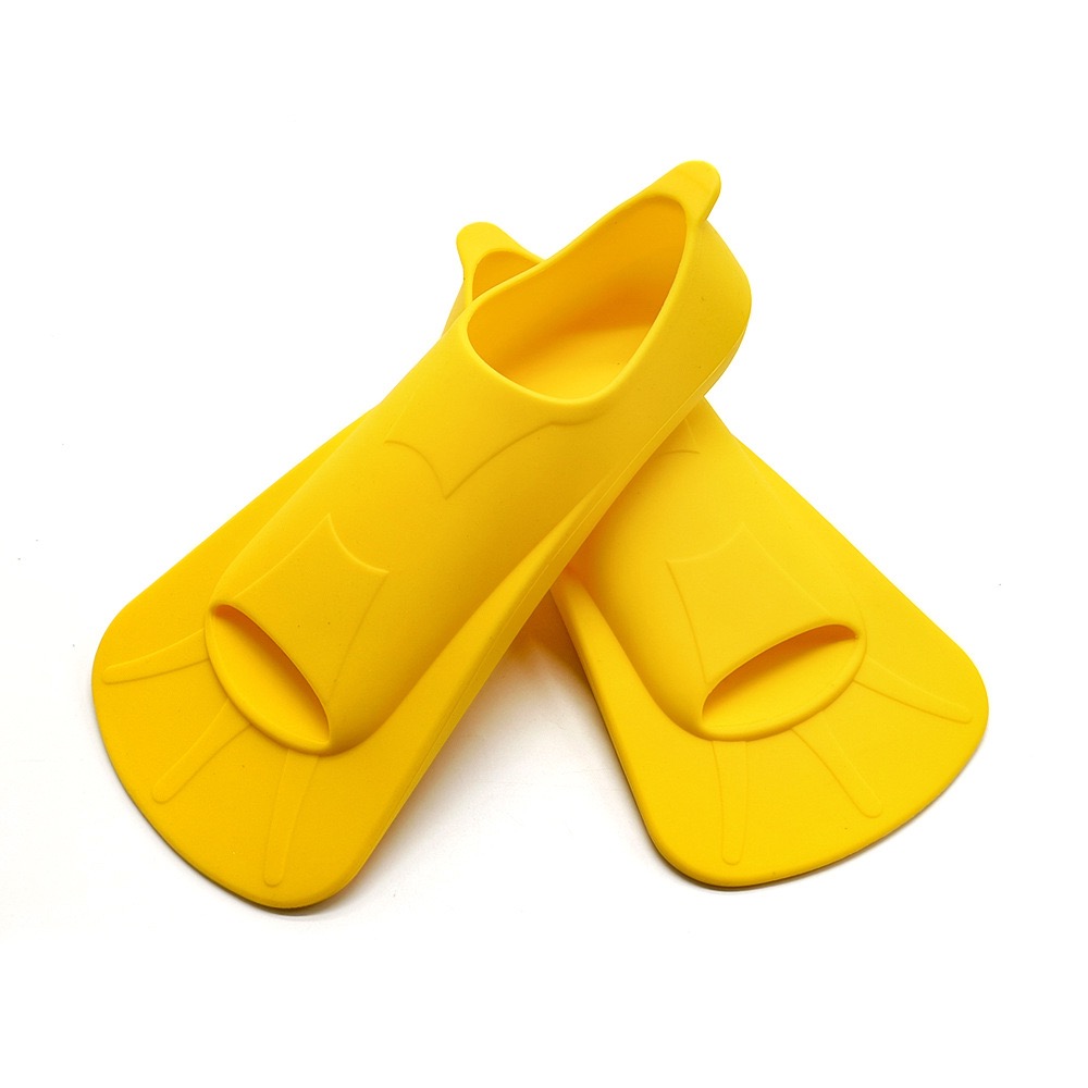 Fin Diving Blade - Nadadeiras de Silicone de Lâmina Curta