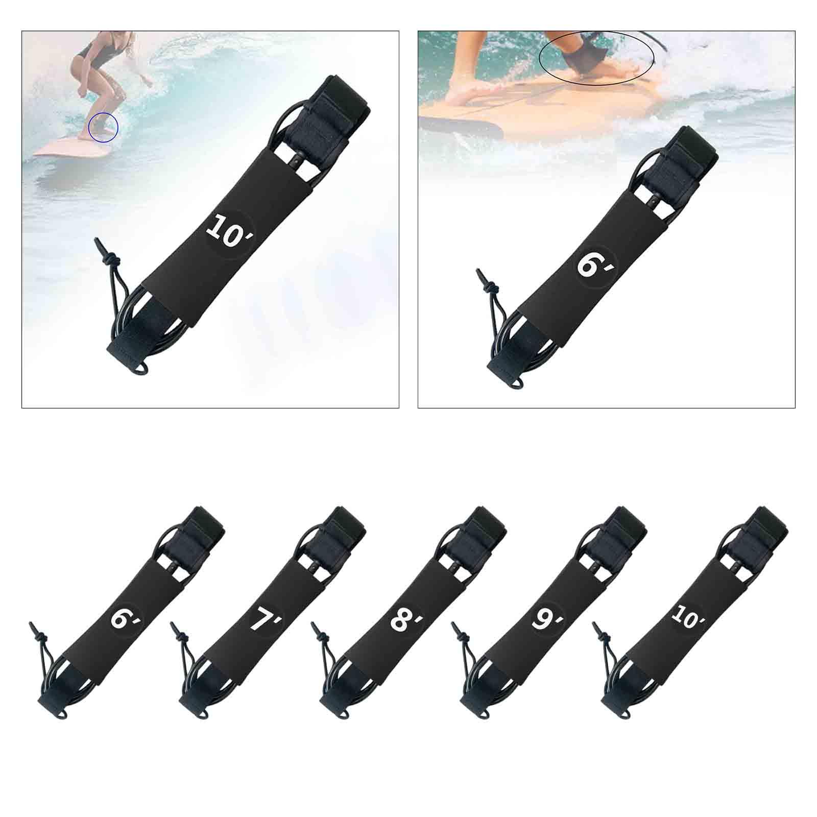 Stand Up Paddle Leash - Corda de Segurança para Prancha de