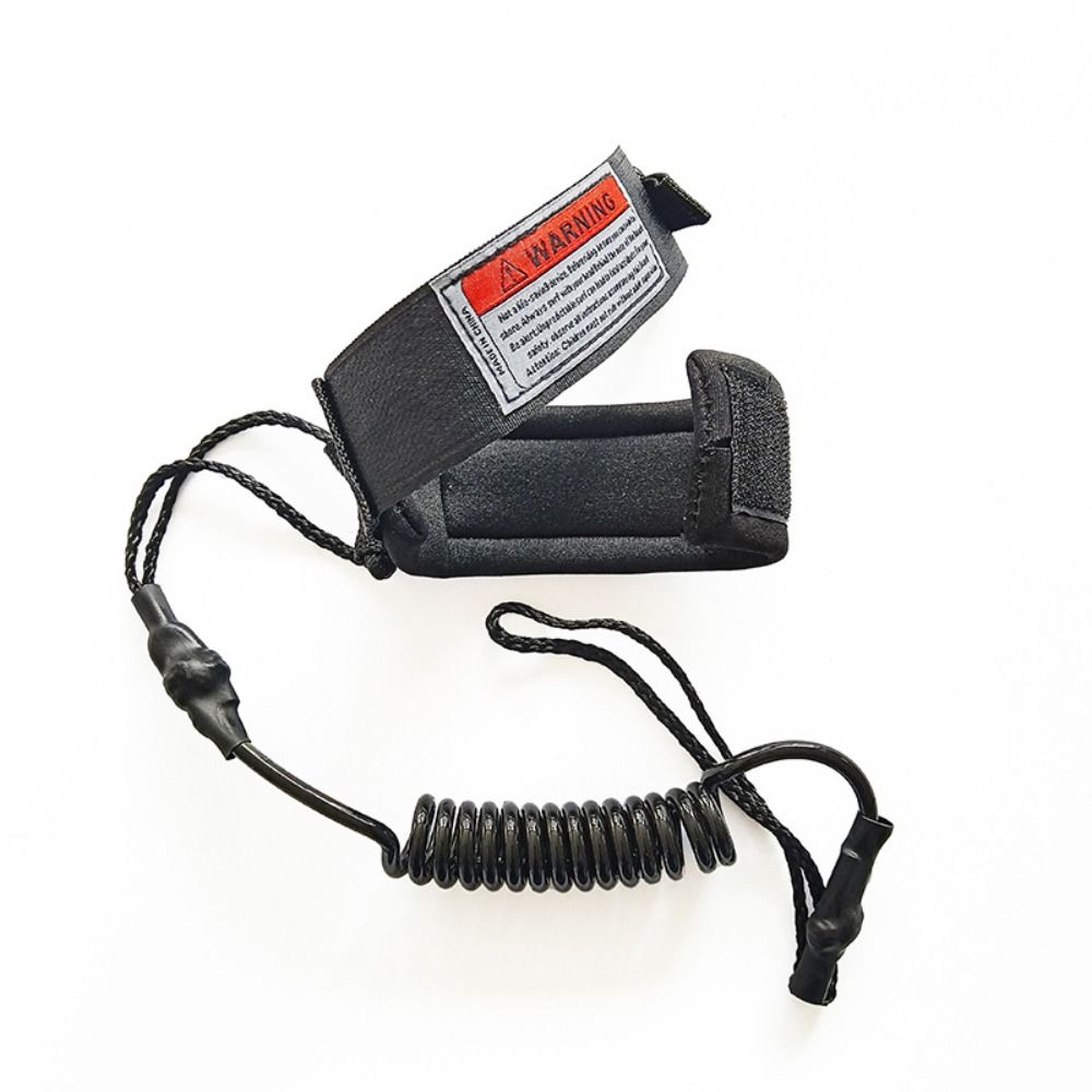 Stand Up Paddle Leash - Corda de Segurança TPU para Surf,