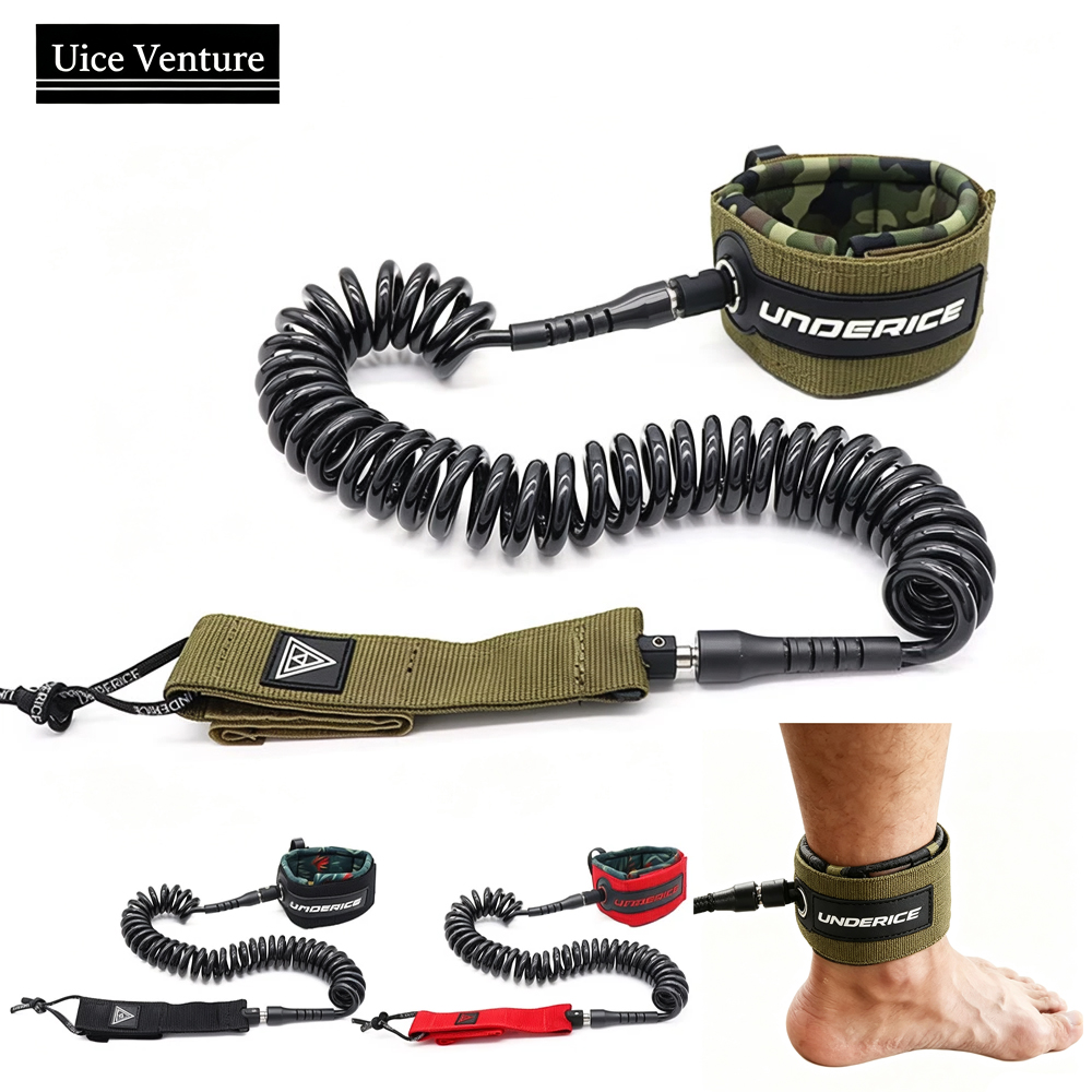 Stand Up Paddle Leash - Corda de Segurança para SUP 7MM10FT,