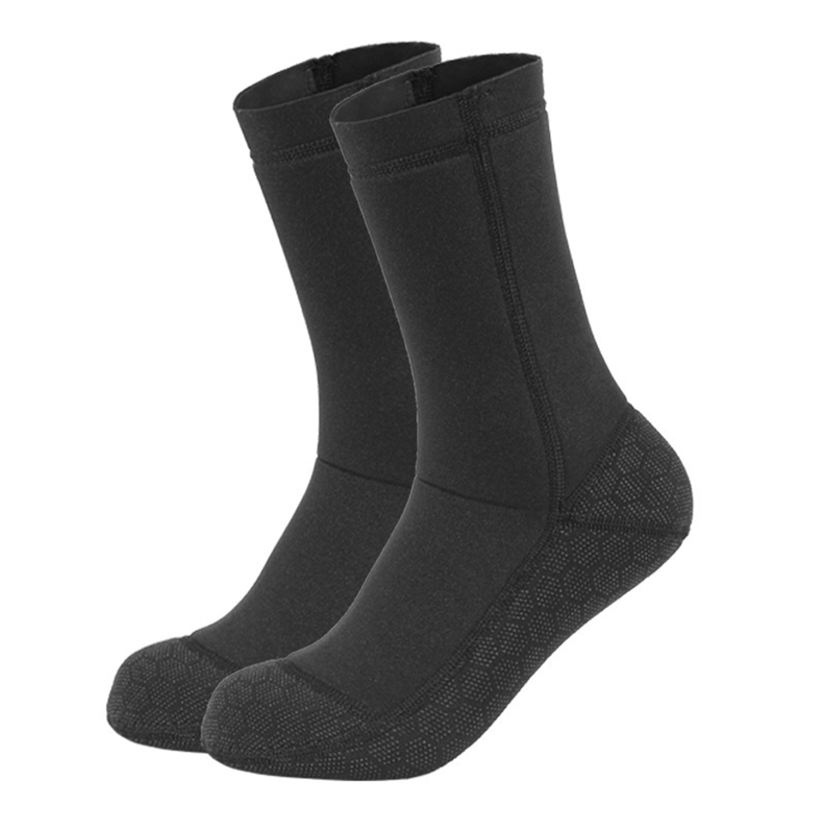 Wetsuit 3Mm Neoprene - Meias de inverno quente de neoprene