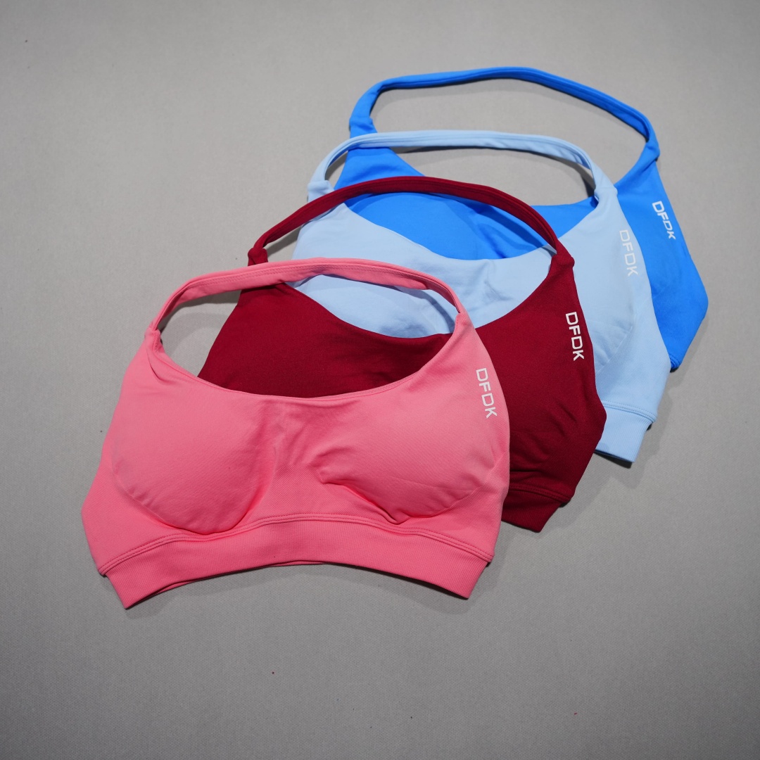 Sutiã Esportivo DFDK de Alto S - Aquatic Sports Bra avaliação e preço