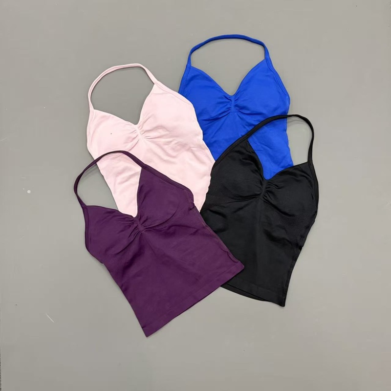 Top Esportivo Feminino Sem Cos - Aquatic Gym avaliação e preço