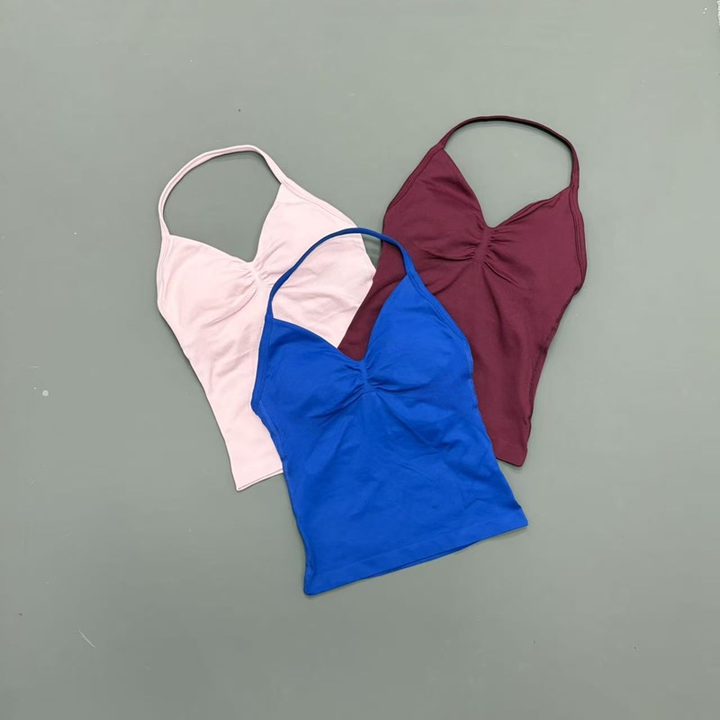 Top Esportivo Feminino Sem Cos - Aquatic Gym avaliação e preço