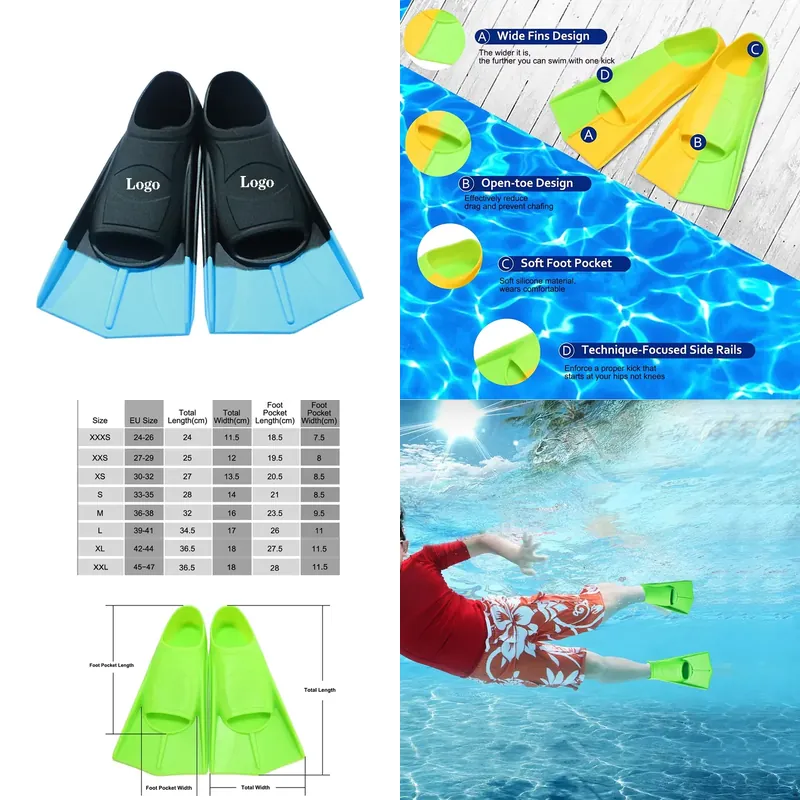 Nadadeiras de Mergulho Profiss - Fin Diving Blade avaliação e preço