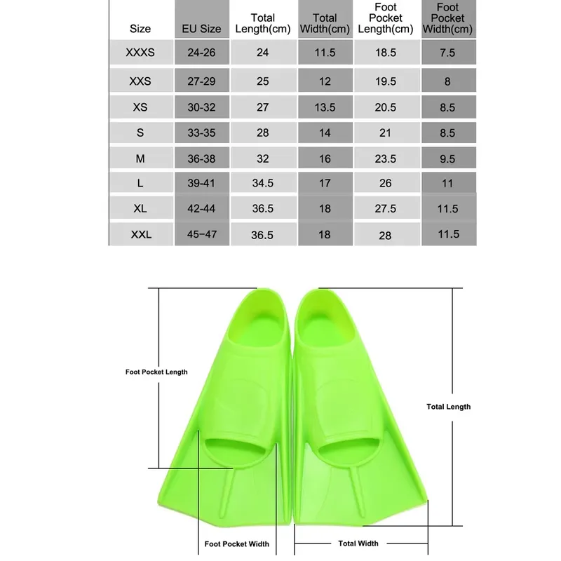 Nadadeiras de Mergulho Profiss - Fin Diving Blade avaliação e preço