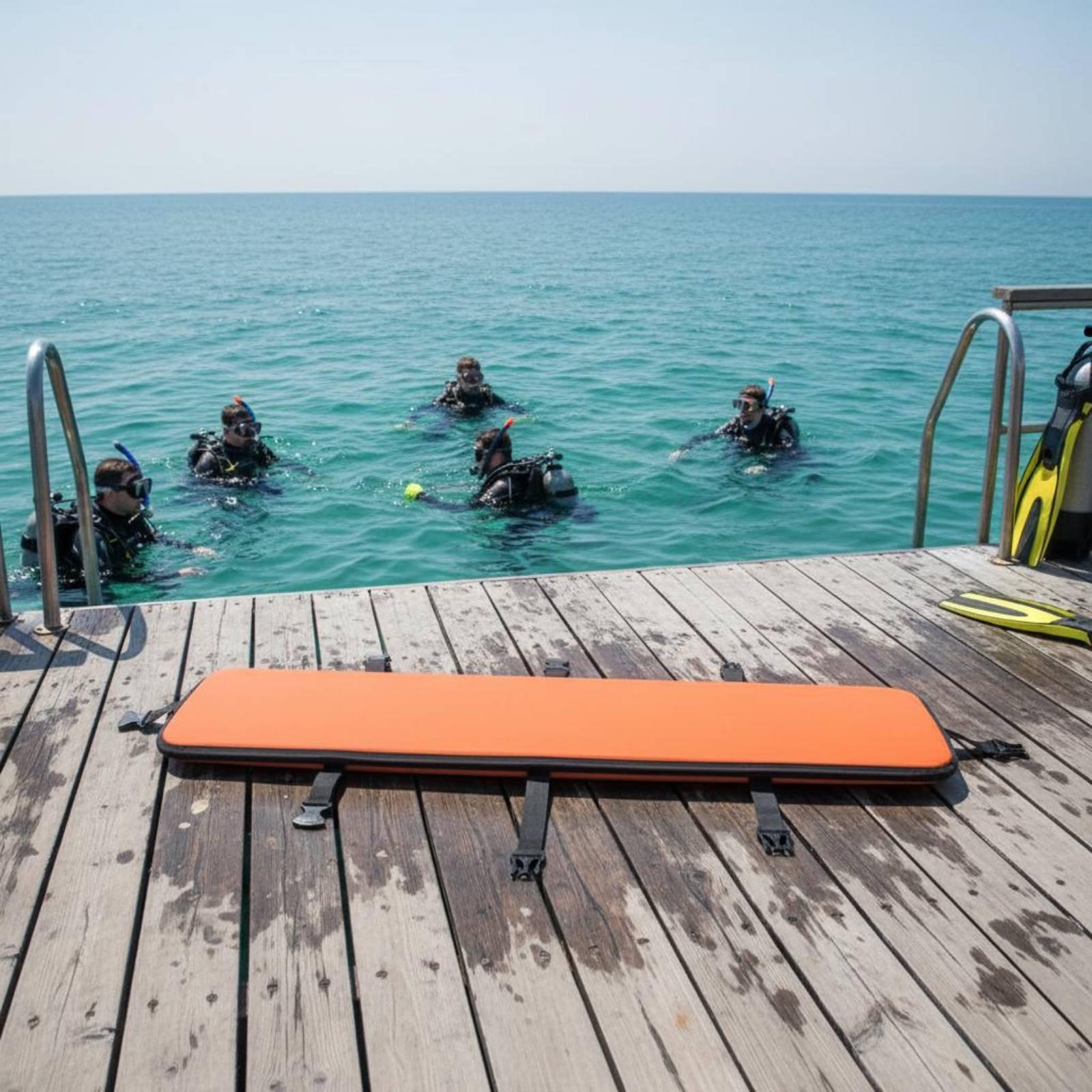 Bolsa para Nadadeiras de Mergu - Fin Diving Blade avaliação e preço