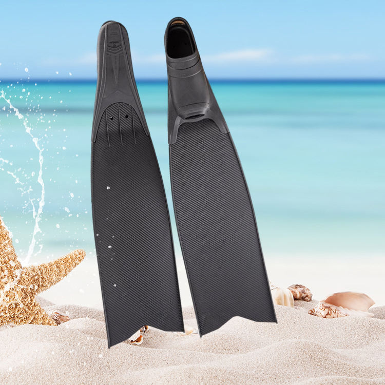 Fins Longos Modulares Profissi - Fin Diving Blade avaliação e preço