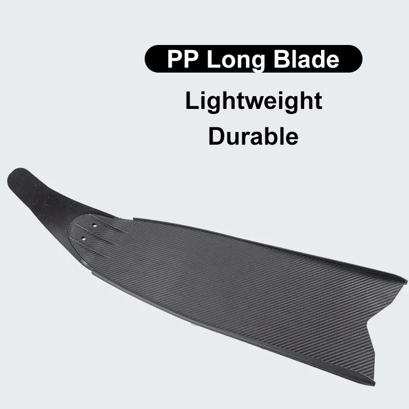 Fins Longos Modulares Profissi - Fin Diving Blade avaliação e preço