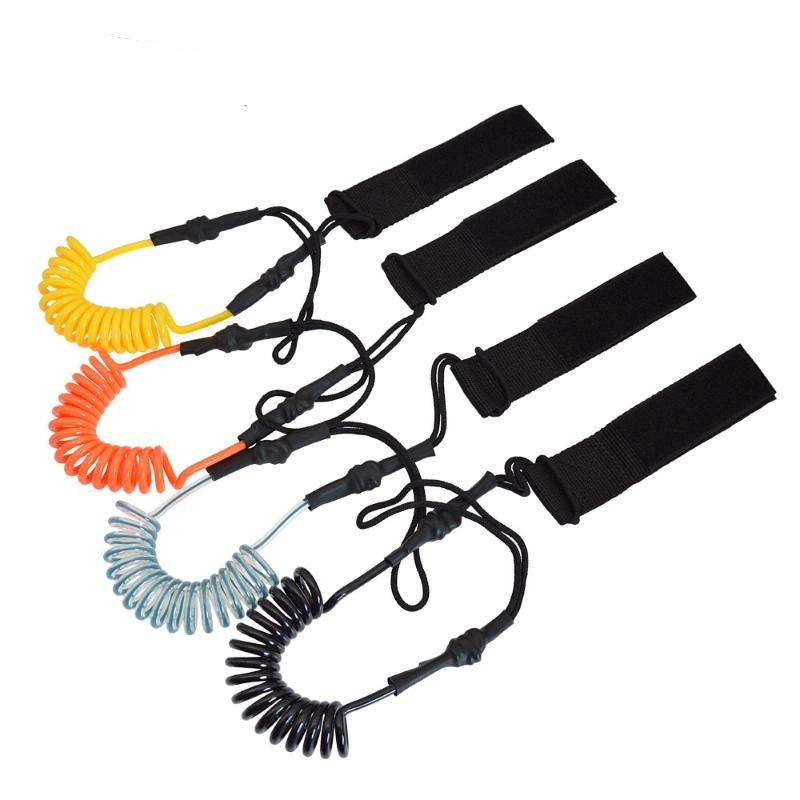 Nova surf sup tornozelo trela  - Stand Up Paddle Leash avaliação e preço