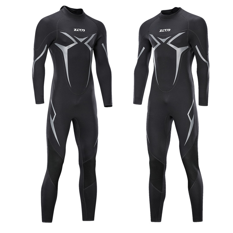 Neoprene wetsuit 3mm masculino - Wetsuit 3Mm Neoprene avaliação e preço