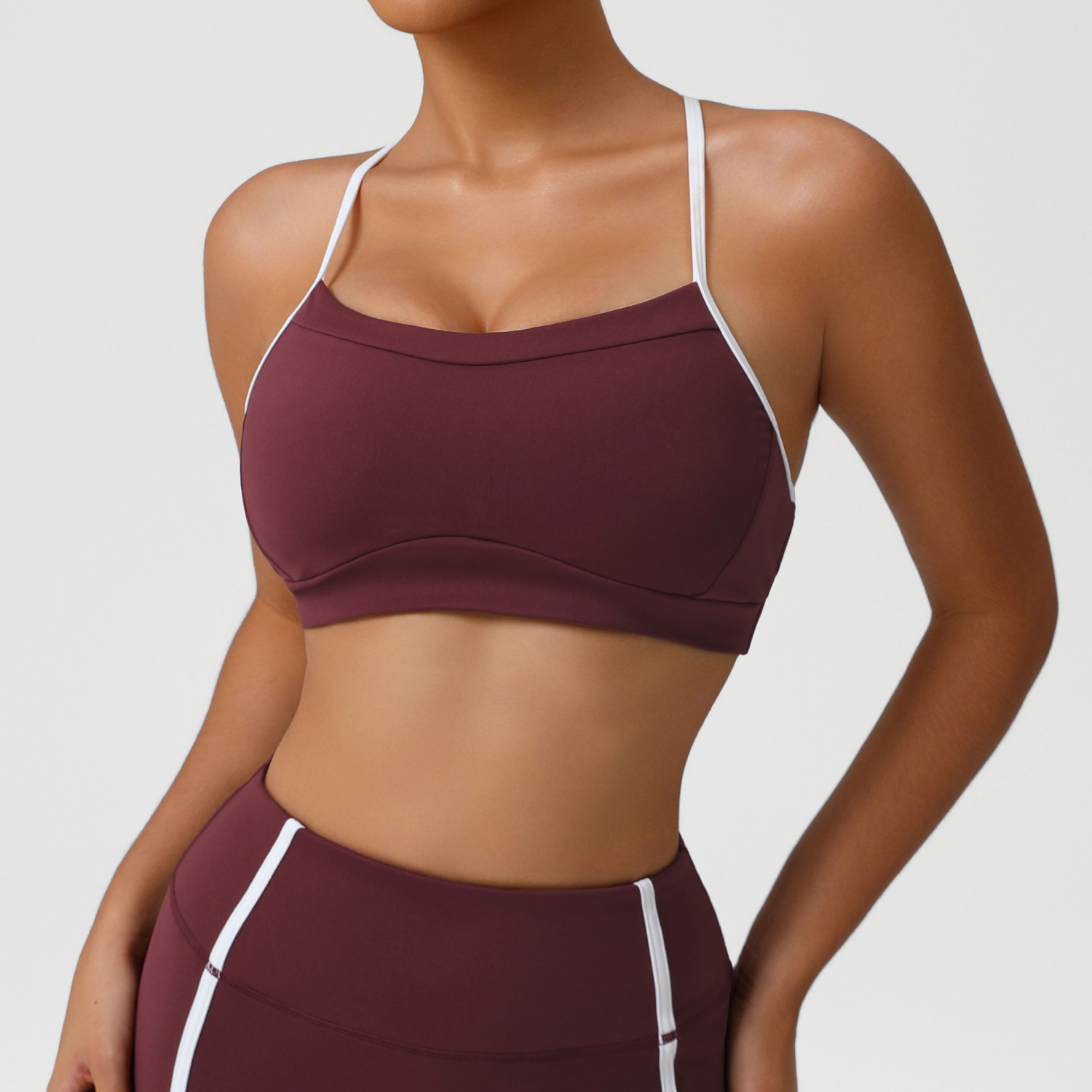 Roupa Íntima Esportiva Feminin - Aquatic Sports Bra avaliação e preço