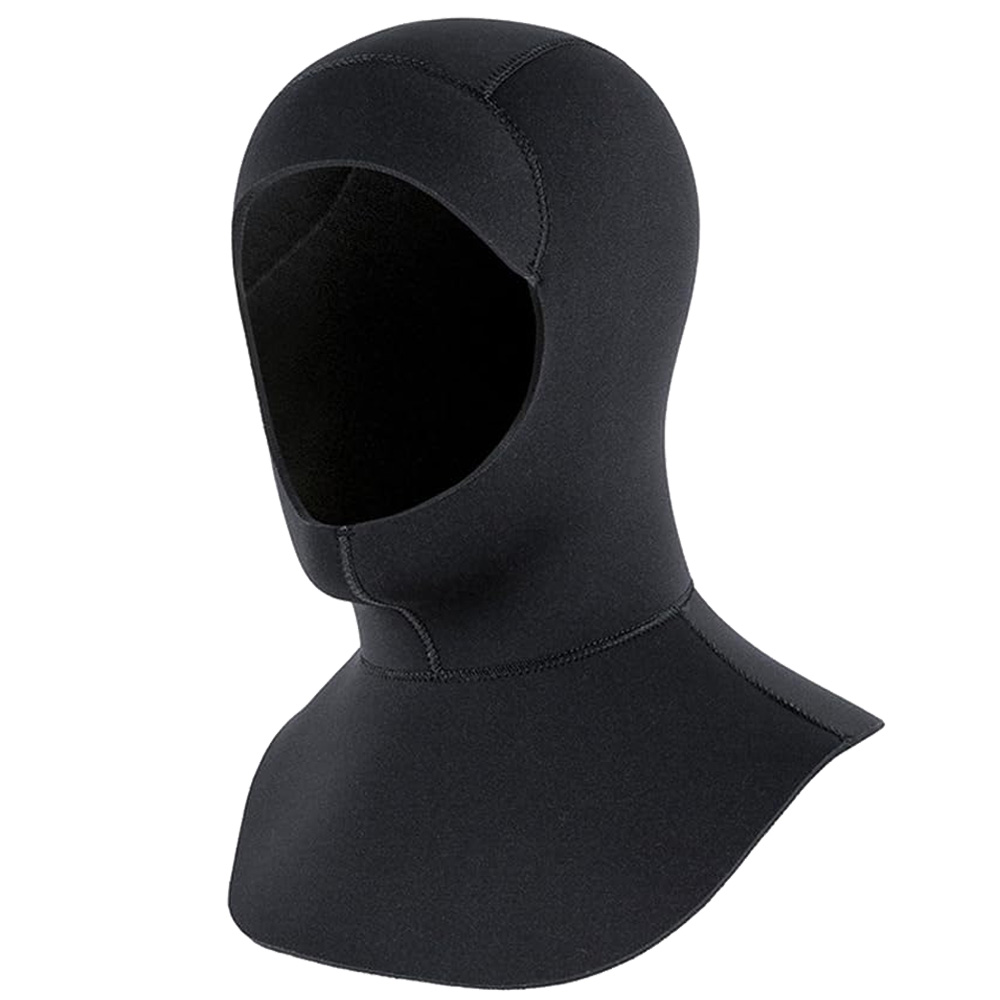 Capuz de mergulho chapéu de me - Wetsuit 3Mm Neoprene avaliação e preço
