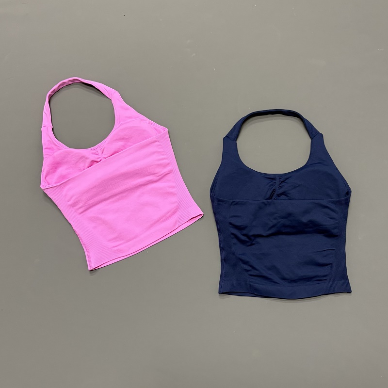 Top Esportivo Feminino com Alç - Aquatic Gym avaliação e preço