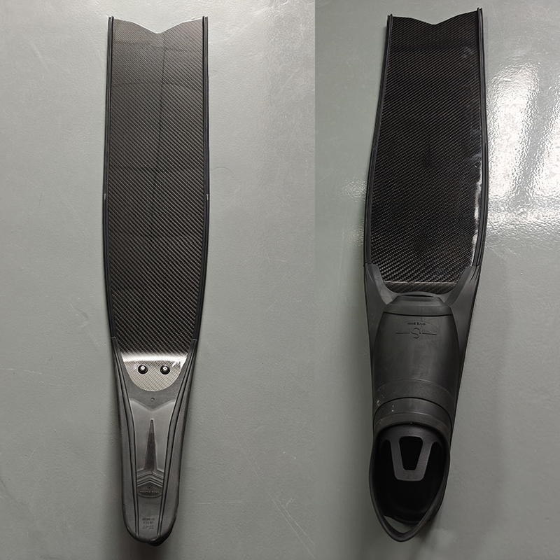 Pino de mergulho livre modular - Fin Diving Blade avaliação e preço