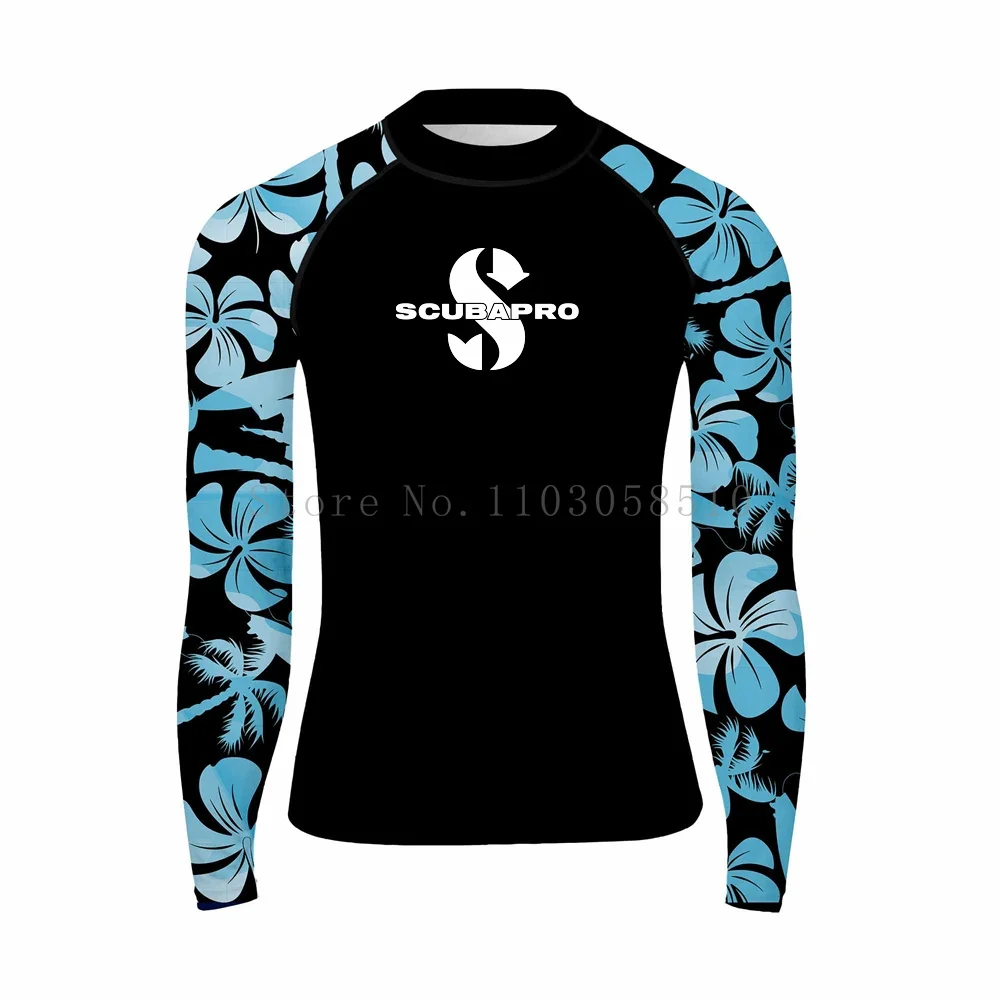 Camisas de manga longa de surf - Aquatic Sports Performance avaliação e preço