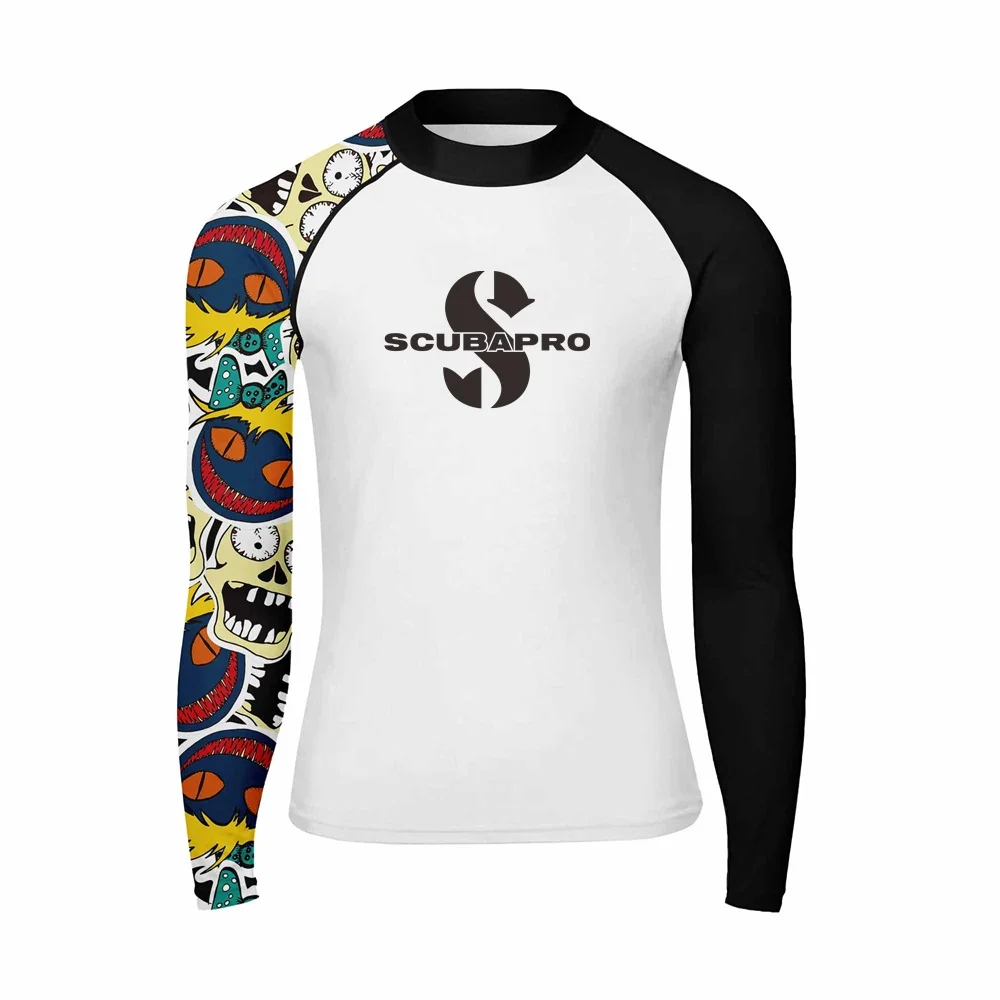 Camisas de manga longa de surf - Aquatic Sports Performance avaliação e preço