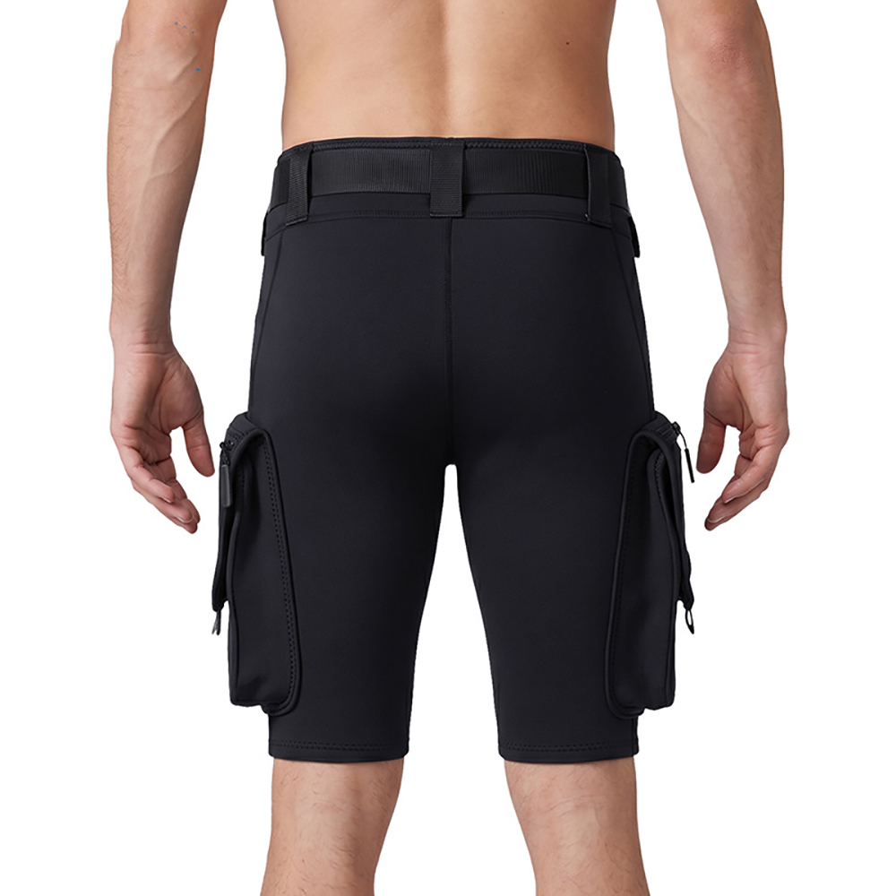 Shorts de Neoprene para Homens - Wetsuit 3Mm Neoprene avaliação e preço