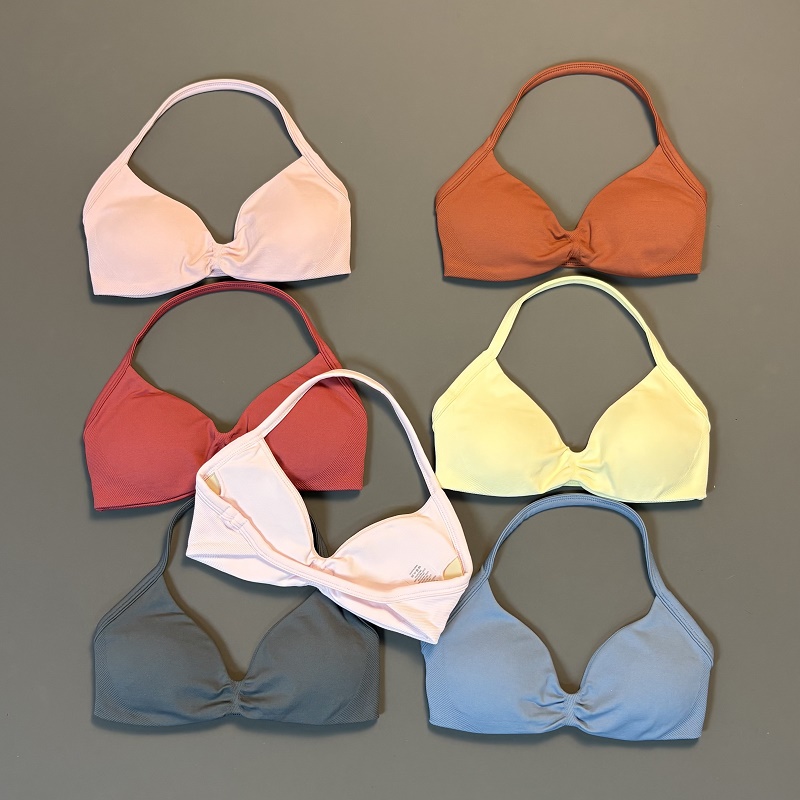 Sutiã Esportivo HISTELLO Sem C - Aquatic Sports Bra avaliação e preço