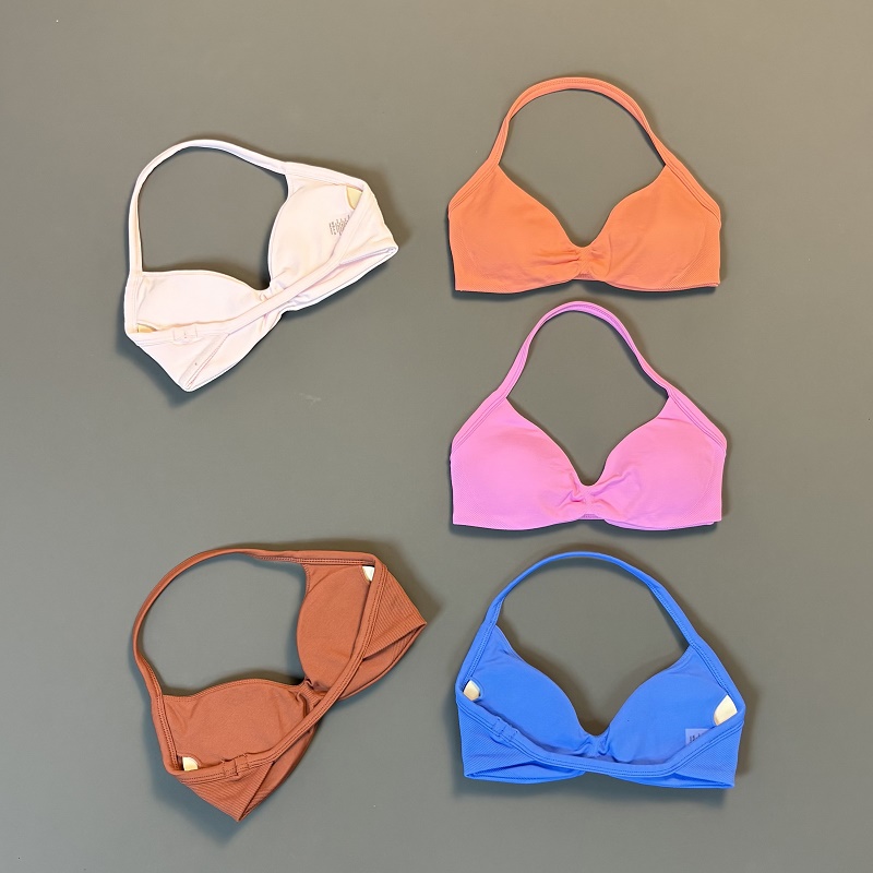Sutiã Esportivo HISTELLO Sem C - Aquatic Sports Bra avaliação e preço