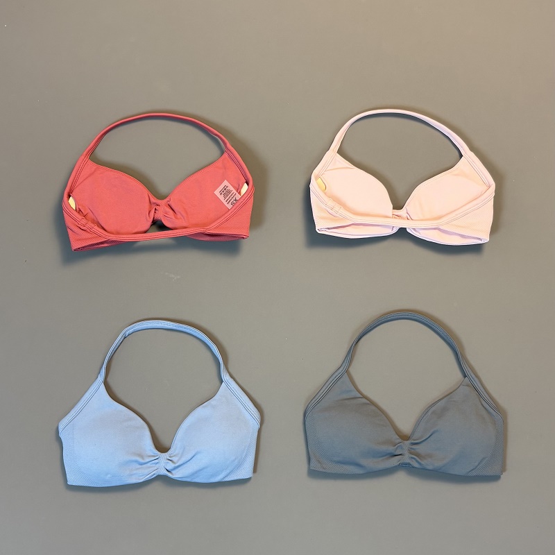 Sutiã Esportivo HISTELLO Sem C - Aquatic Sports Bra avaliação e preço