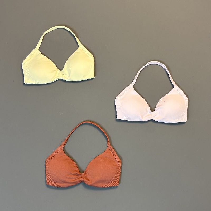 Sutiã Esportivo HISTELLO Sem C - Aquatic Sports Bra avaliação e preço