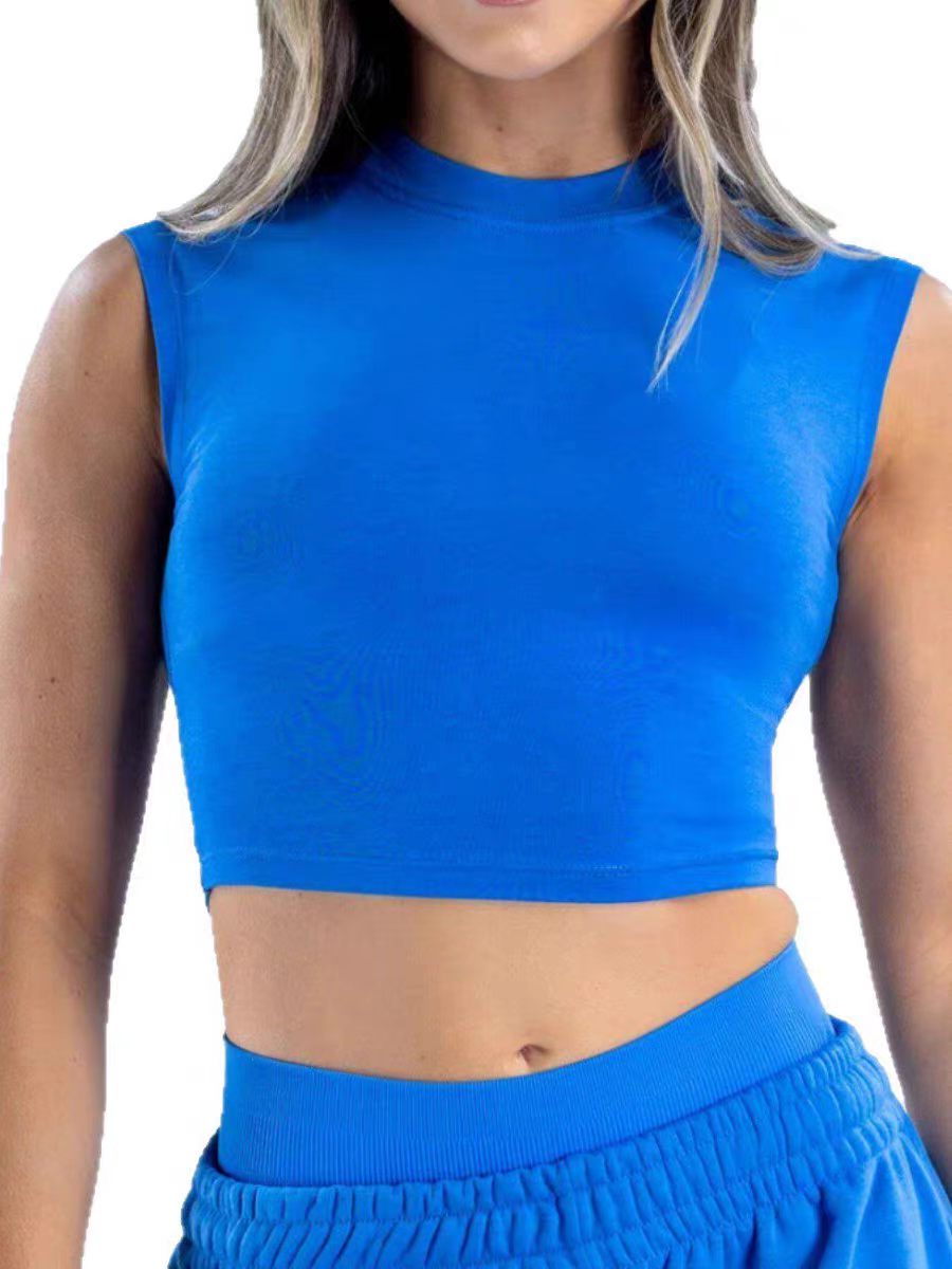 Camisetas de Yoga Sem Mangas I - Aquatic Gym avaliação e preço