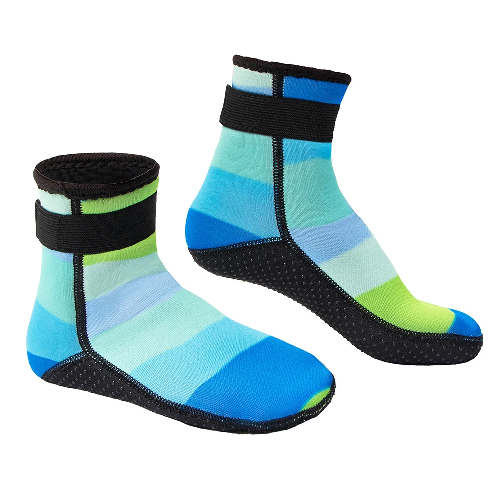 3mm crianças meias de mergulho - Wetsuit 3Mm Neoprene avaliação e preço
