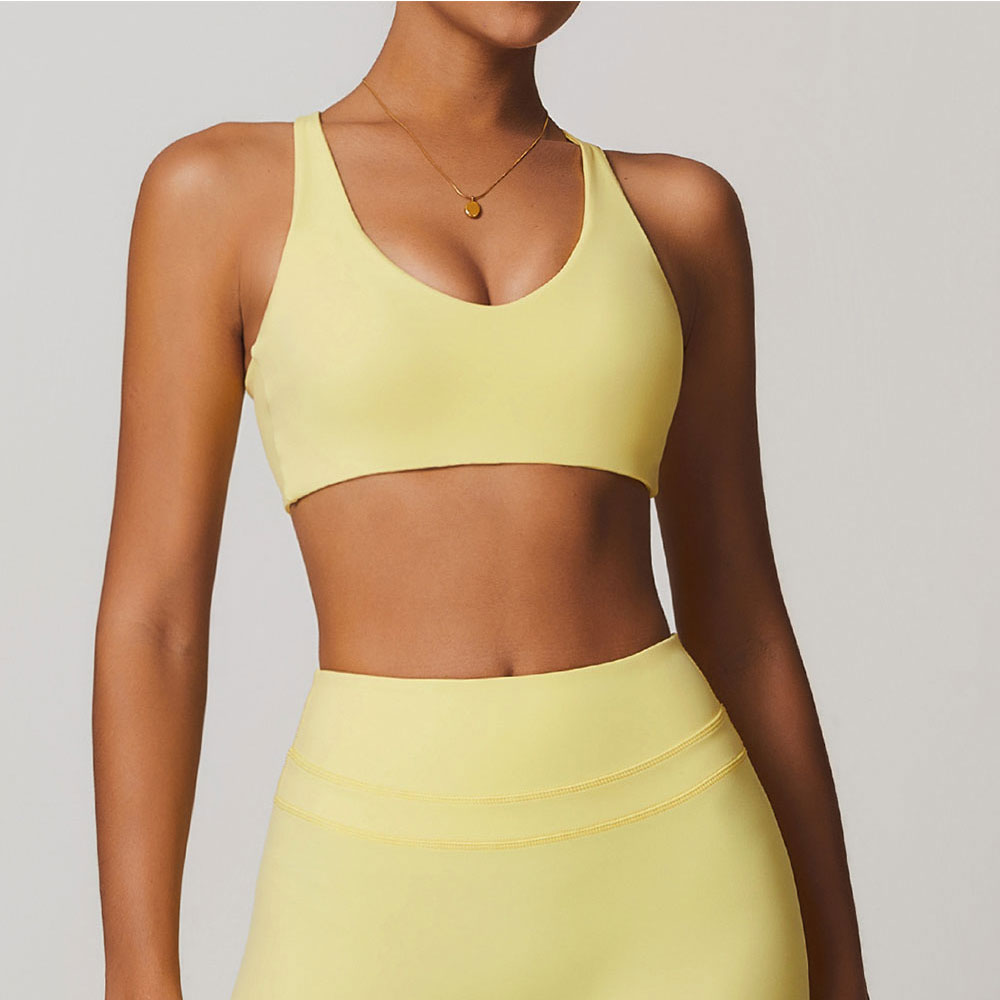 JUREN-sutiã esportivo para mul - Aquatic Sports Bra avaliação e preço