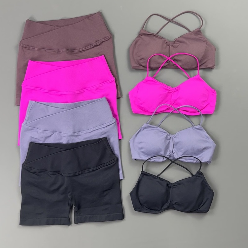 Conjunto Esportivo Feminino de - Aquatic Sports Bra avaliação e preço