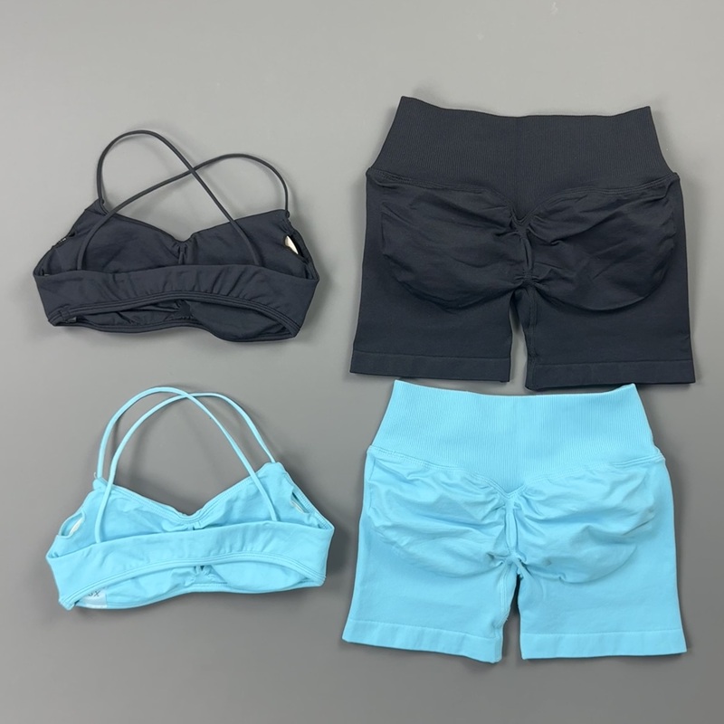 Conjunto Esportivo Feminino de - Aquatic Sports Bra avaliação e preço