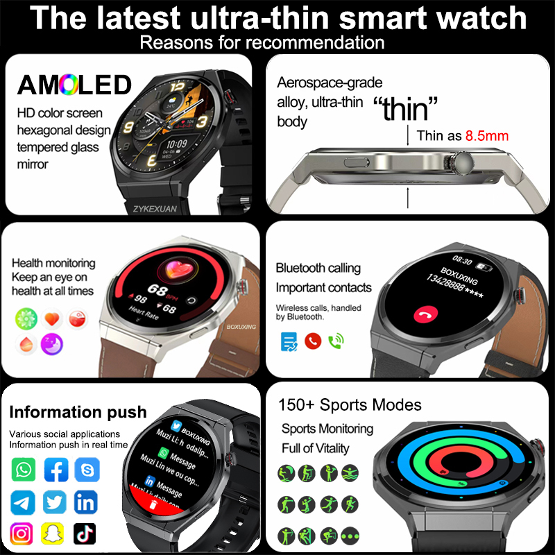 Novo Smartwatch Esportivo Ultr - Aquatic Sports Performance avaliação e preço