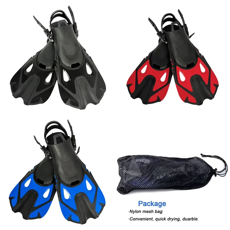 Nadadeiras de Viagem Leves e C - Fin Diving Blade avaliação e preço