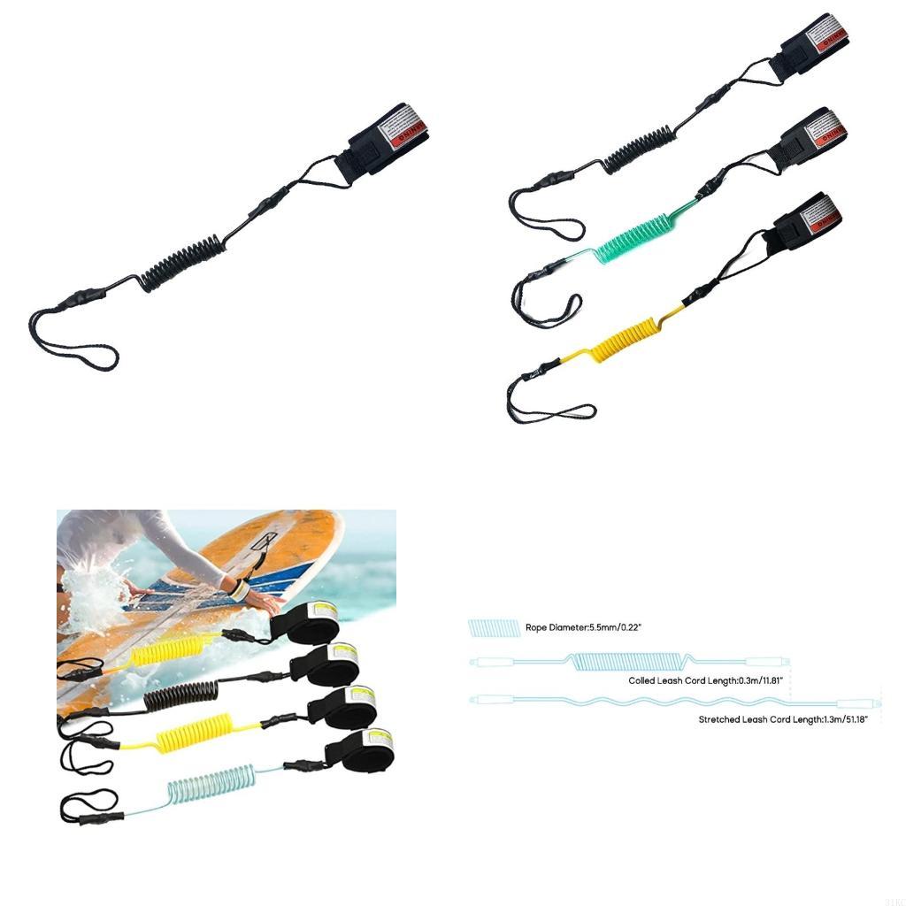 Bobinas paddle board trela sta - Stand Up Paddle Leash avaliação e preço